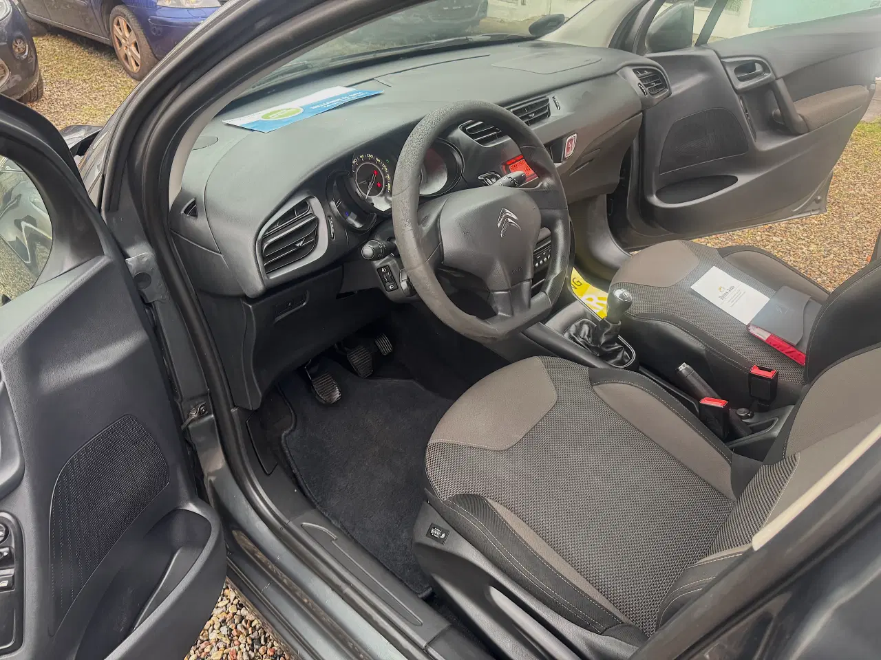 Billede 10 - Citroen C3 Nysyn Meget pæn og velkørende