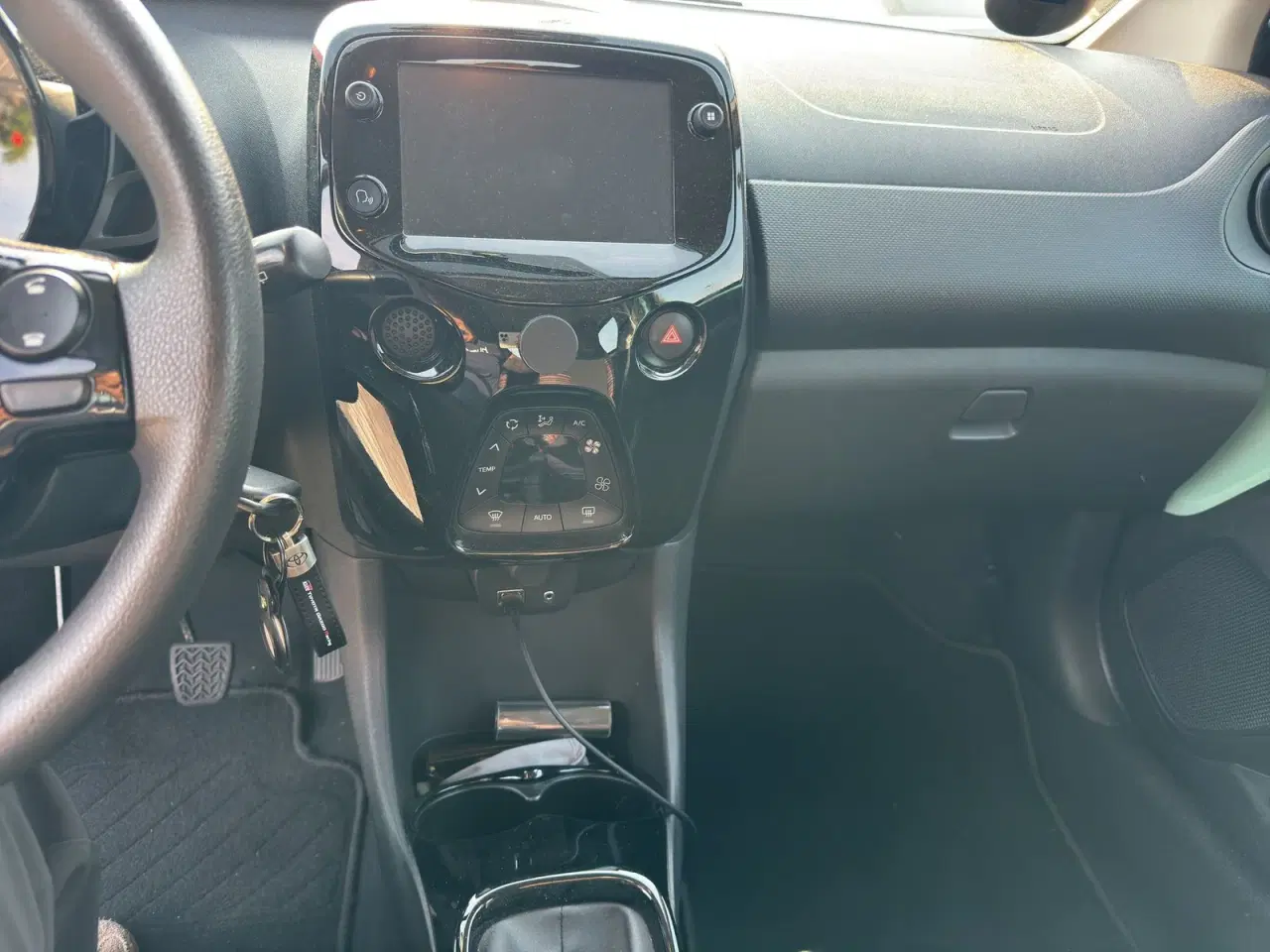 Billede 10 - Citroën C1 1,0 VTi GO!