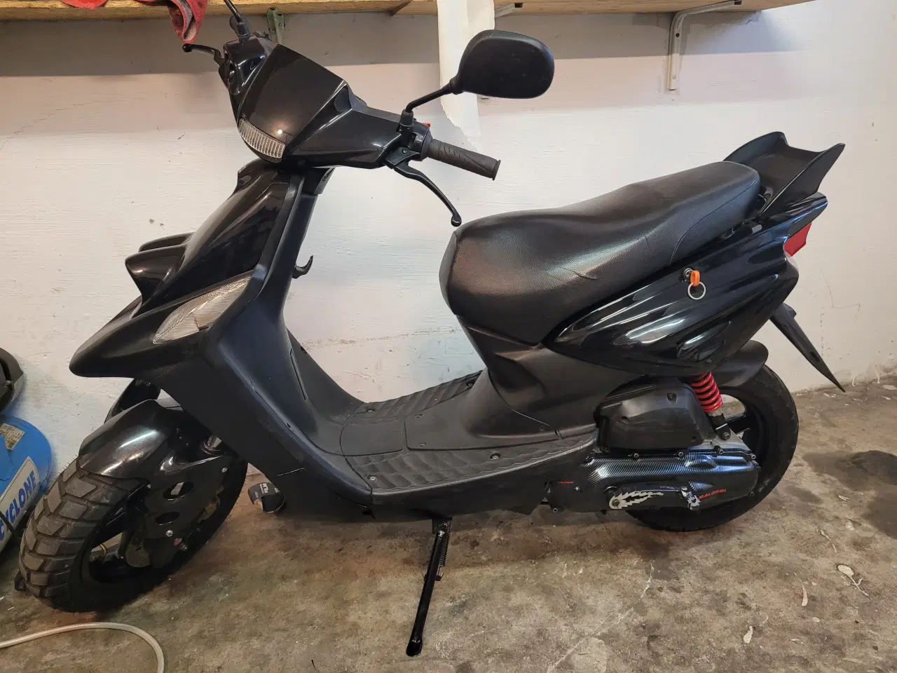 Billede 3 - Yamaha bws spy 