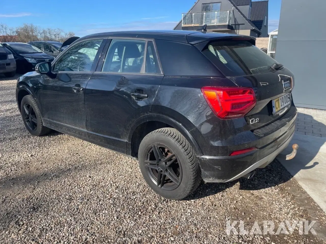 Billede 7 - Varebil Audi Q2 30 TDI 116 HK 5-dørs S tronic