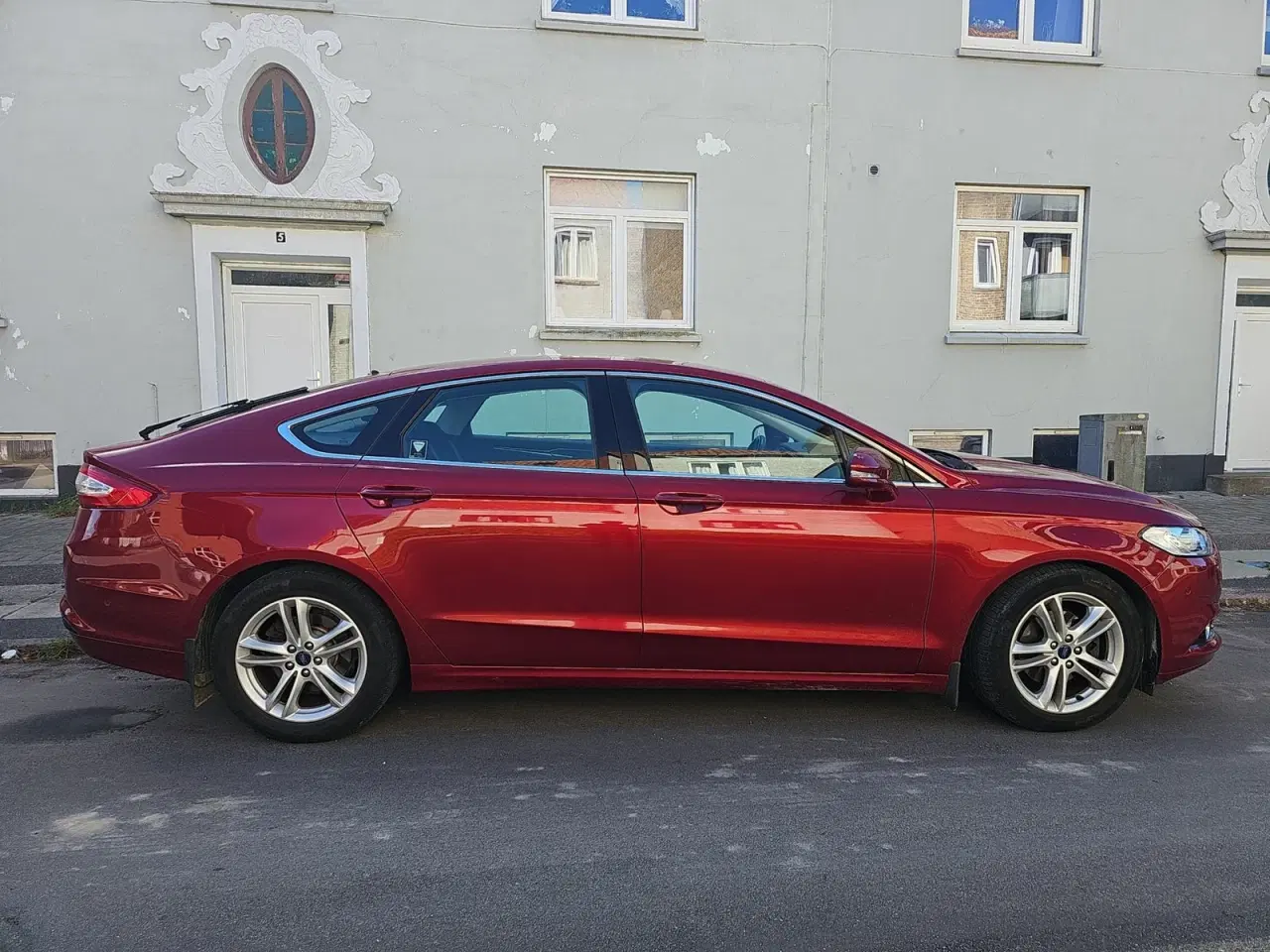 Billede 4 - Ford Mondeo 1,5 SCTi 160 Titanium aut.
