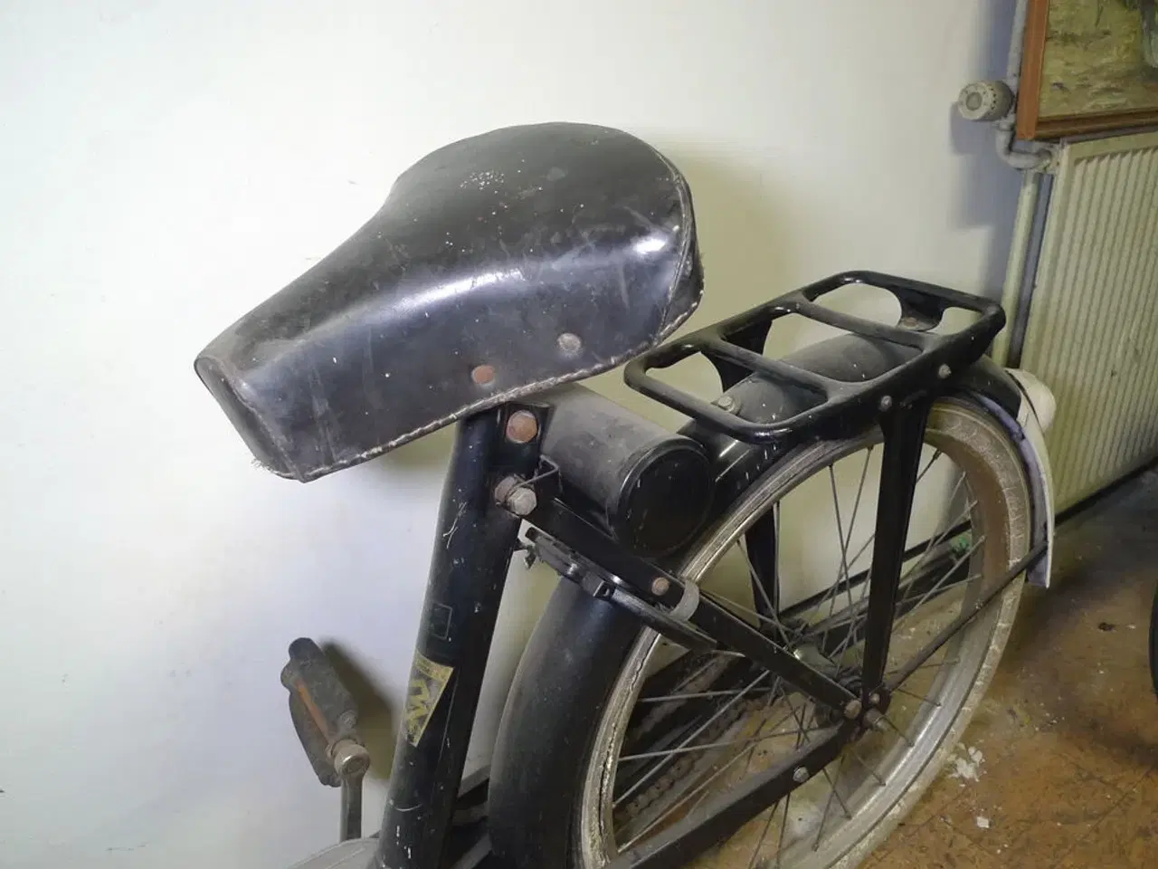 Billede 2 - Knallert, Velo Vap MOMSFRI