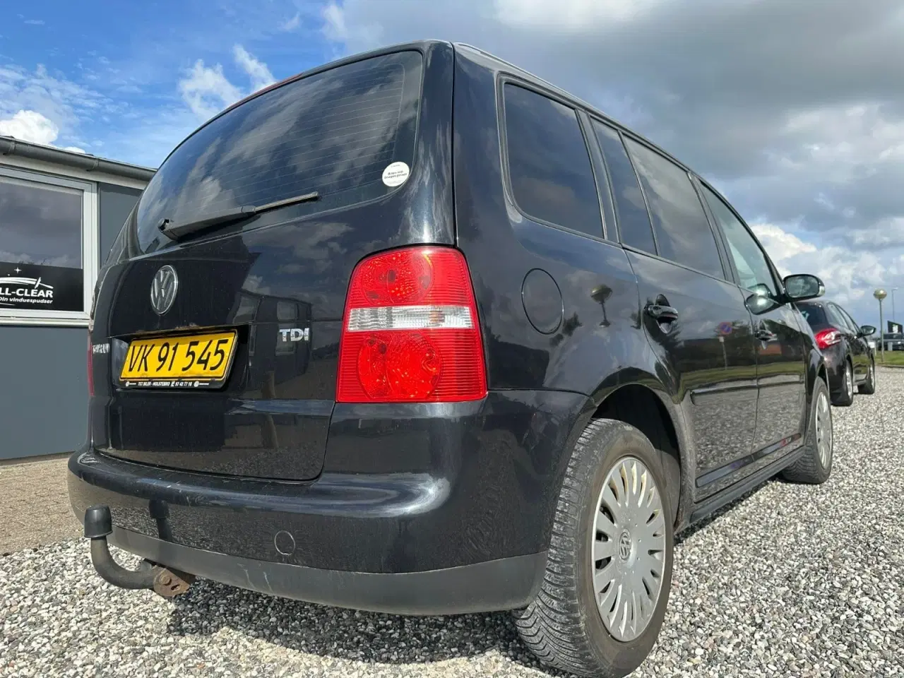 Billede 6 - VW Touran 2,0 TDi 170 Highline DSG Van