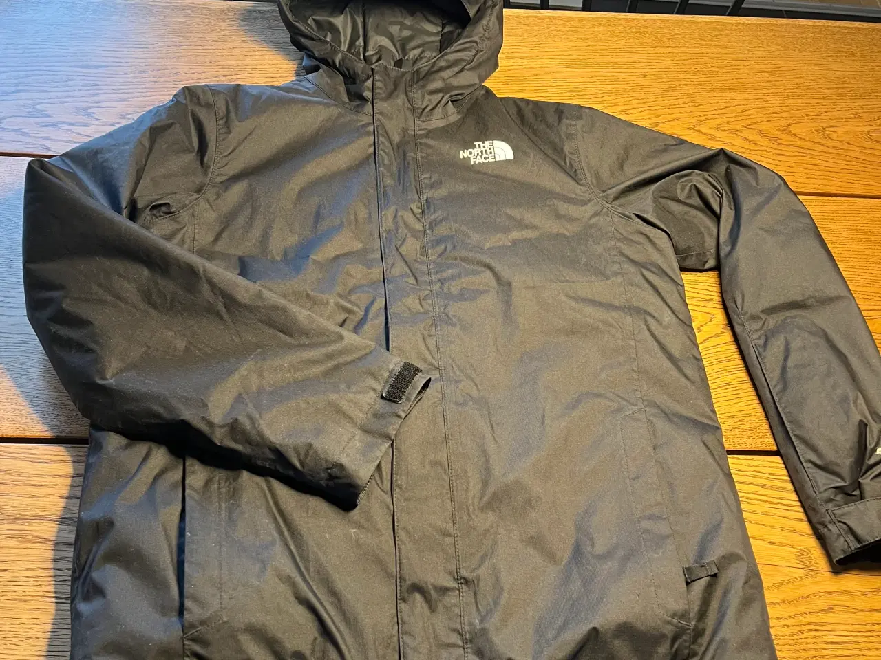 Billede 1 - The North Face vinter-/skijakke, som ny