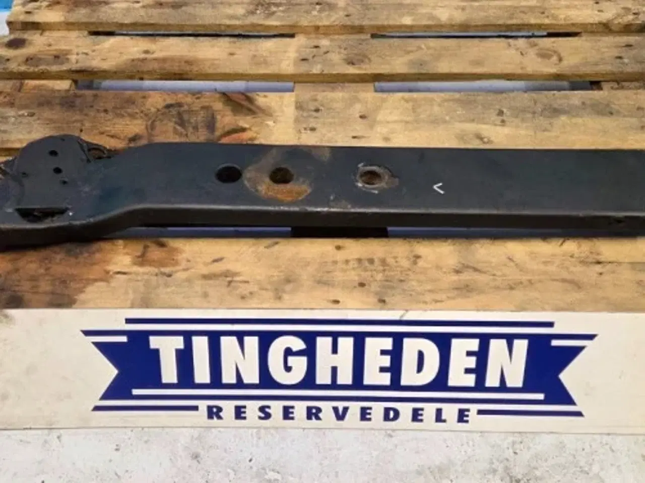 Billede 2 - Case Optum 300 Liftarm L. 47636902