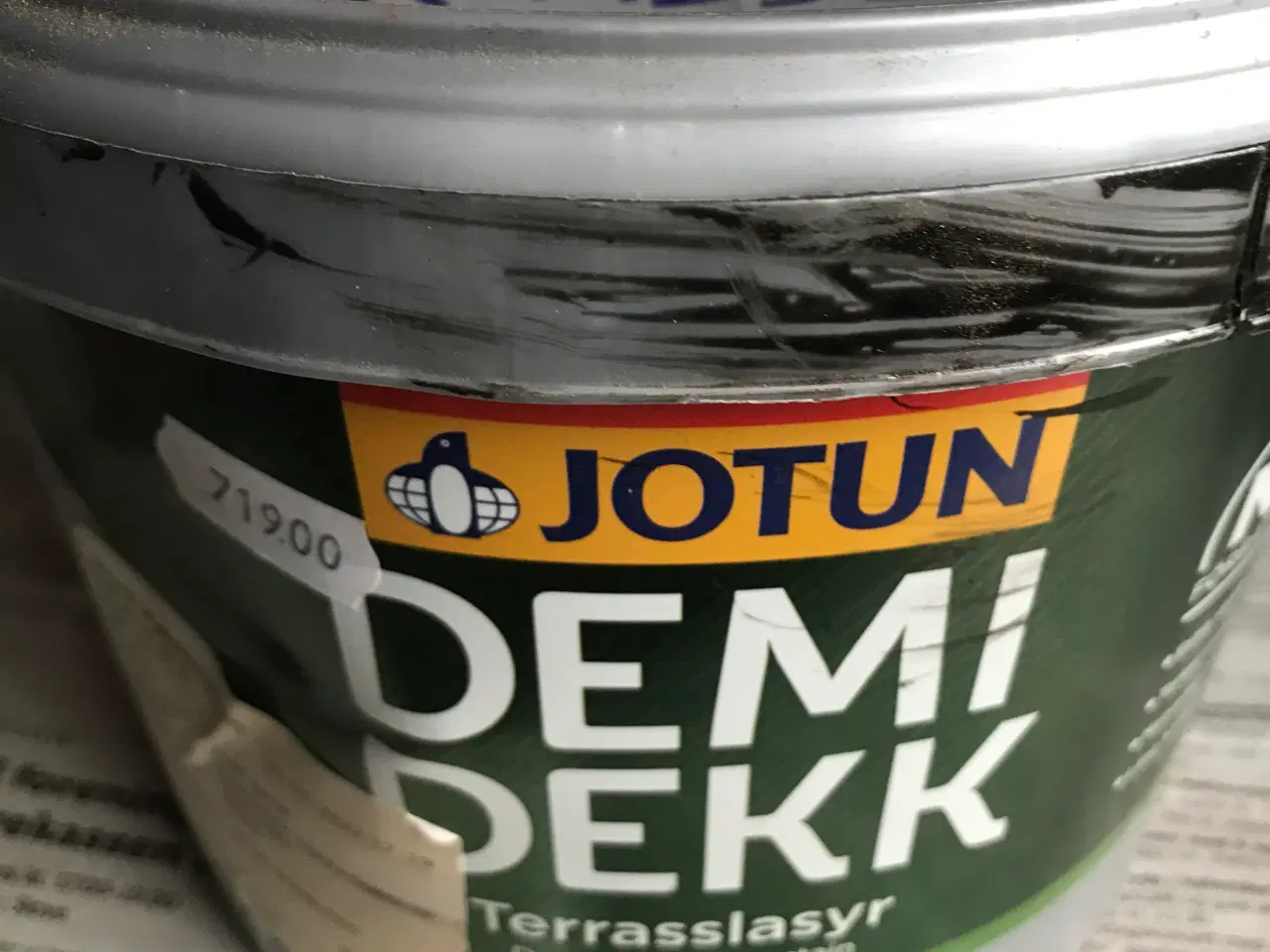 Billede 5 - Maling Pinotex træbeskyttelse facader og terrasse