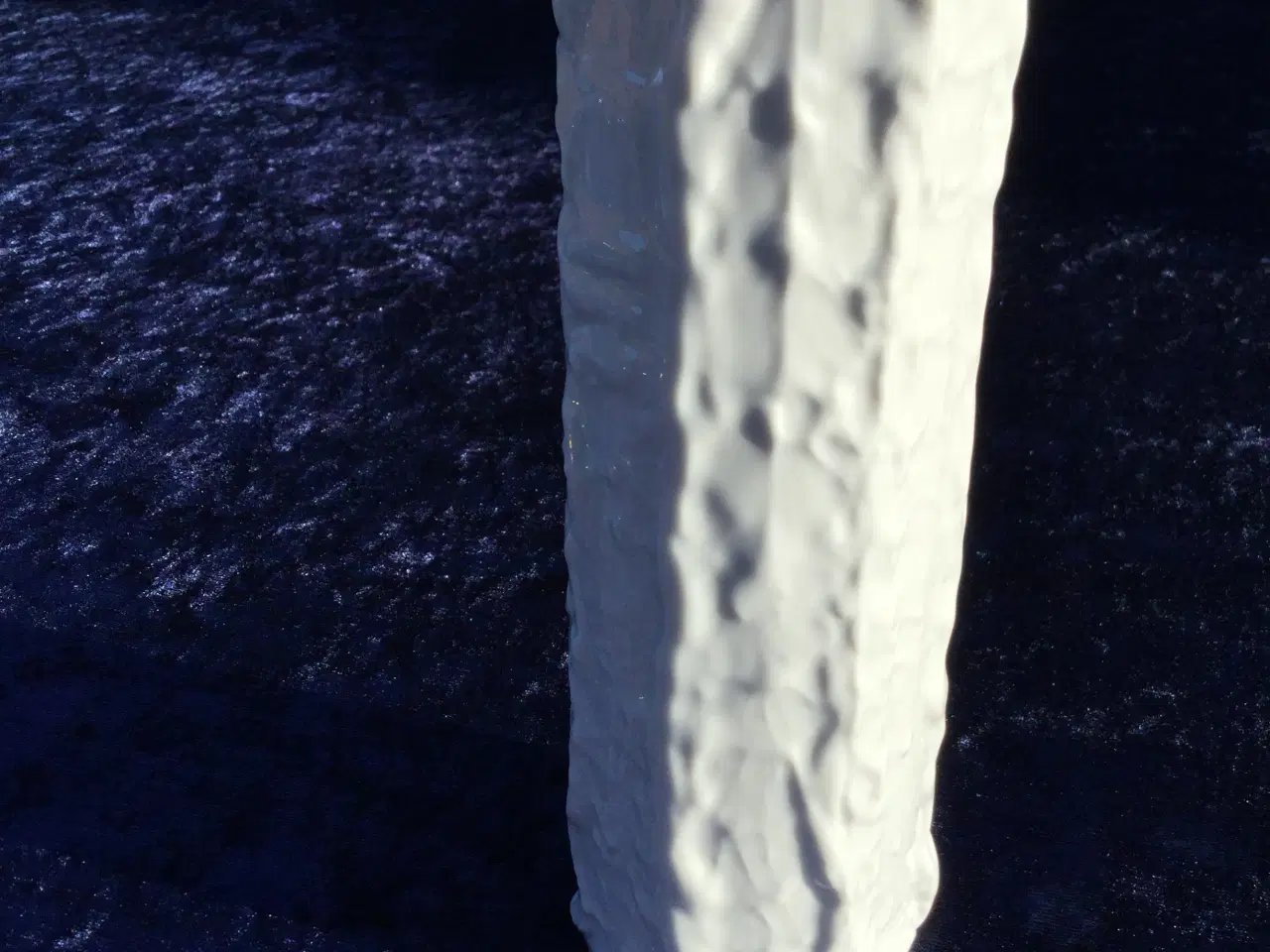 Billede 1 - Wisterling Bavaria porcelæns vase