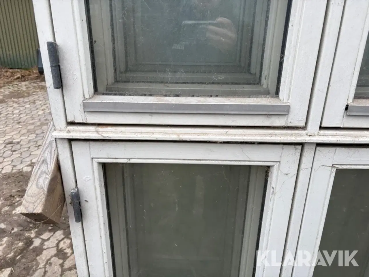 Billede 9 - Vinduer bondehus 2 lags 5styk