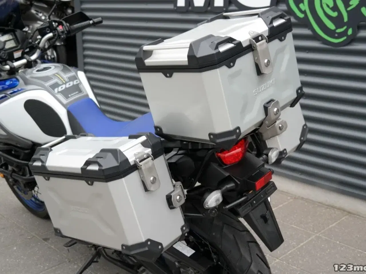 Billede 27 - Suzuki DL 1000 XT V-Strom MC-SYD       BYTTER GERNE