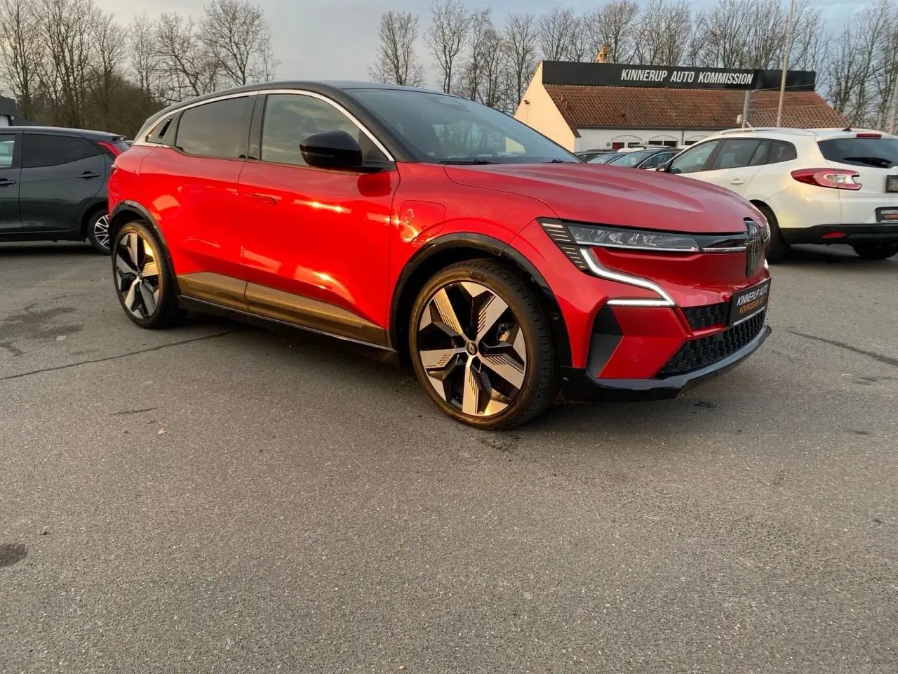 Billede 2 - Renault Mégane E-TECH Techno 130HK 5d Aut.