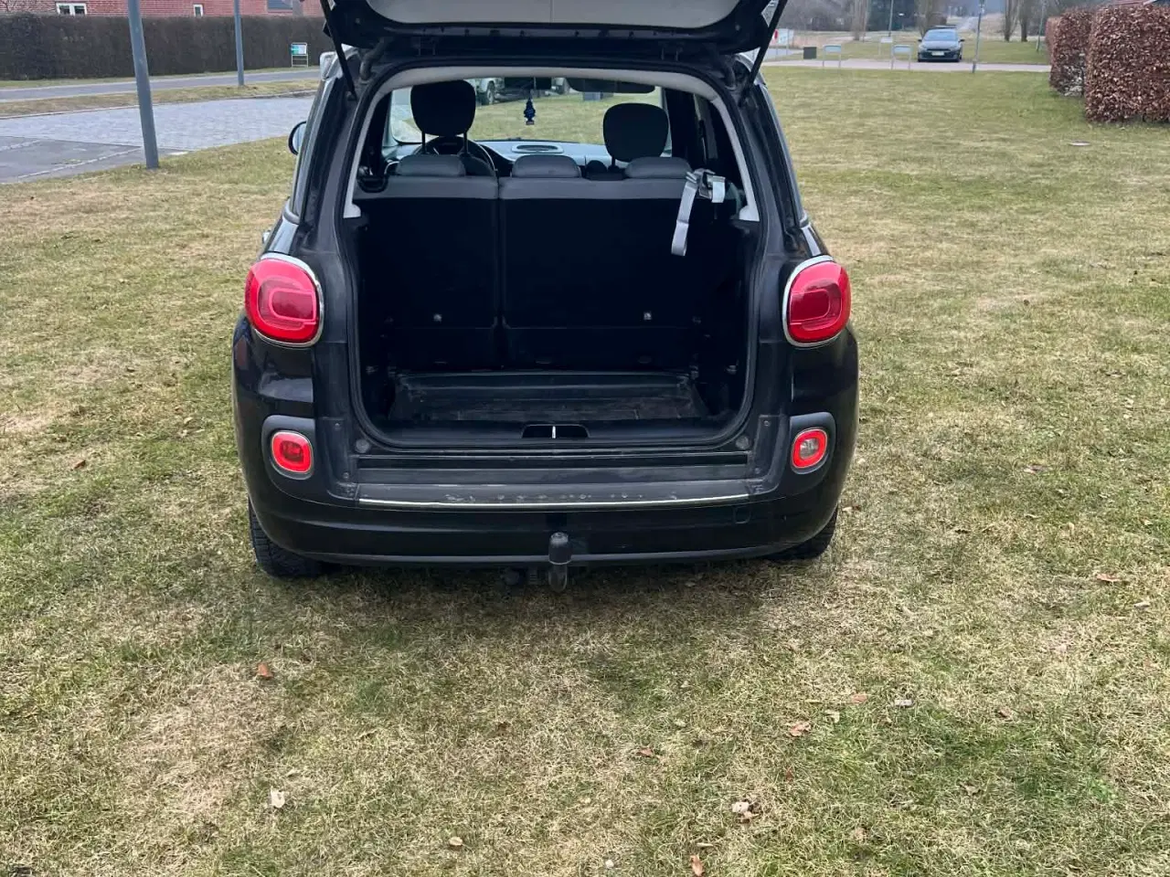 Billede 8 - NySynet Fiat 500L
