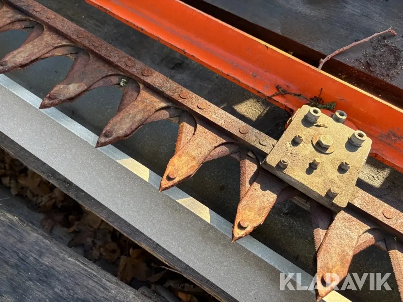 Billede 12 - Hegensklippere