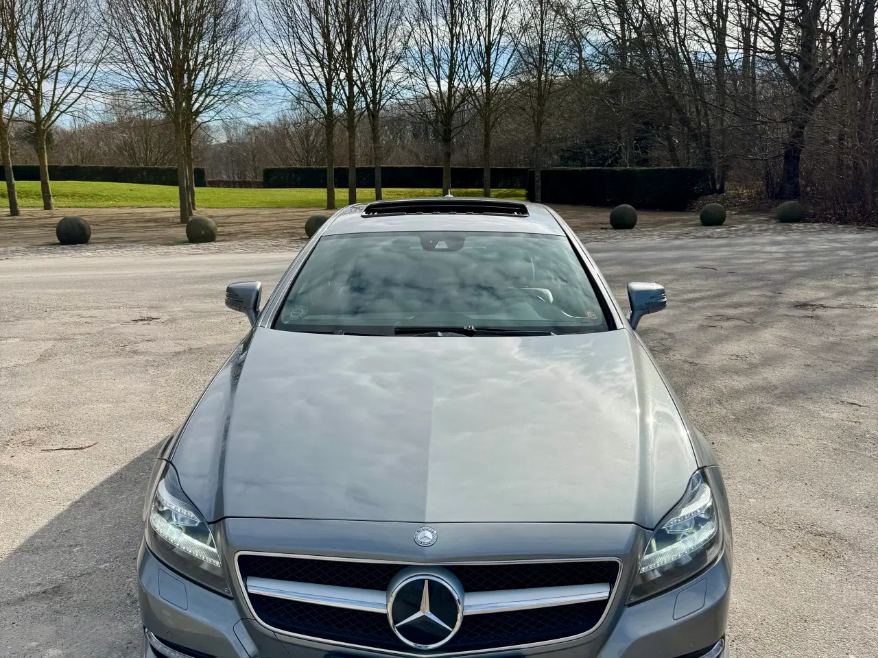 Billede 8 - Mercedes CLS 250 CDI Shooting Brake AMG-Line aut.