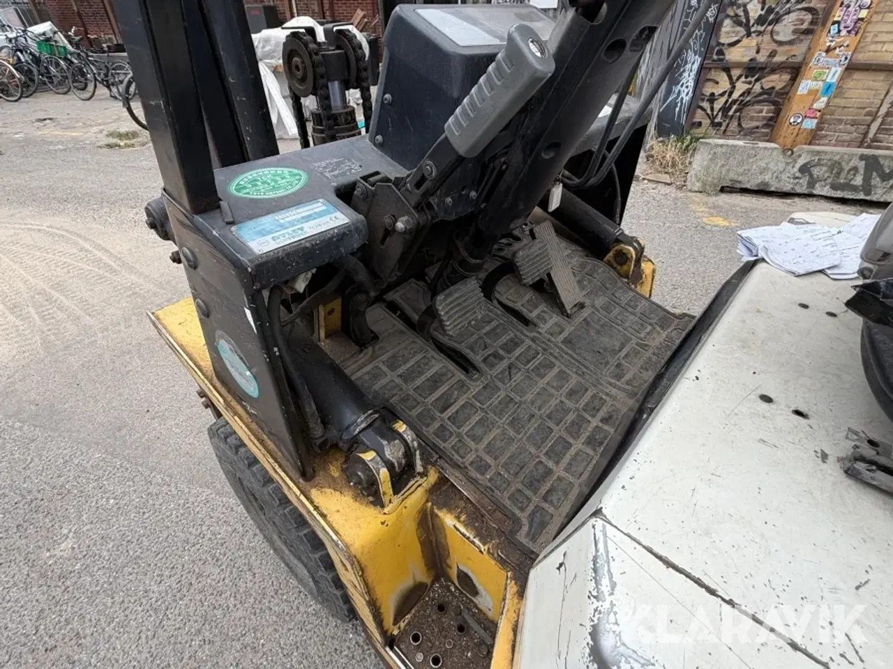 Billede 11 - Truck TCM FHGE15N7T