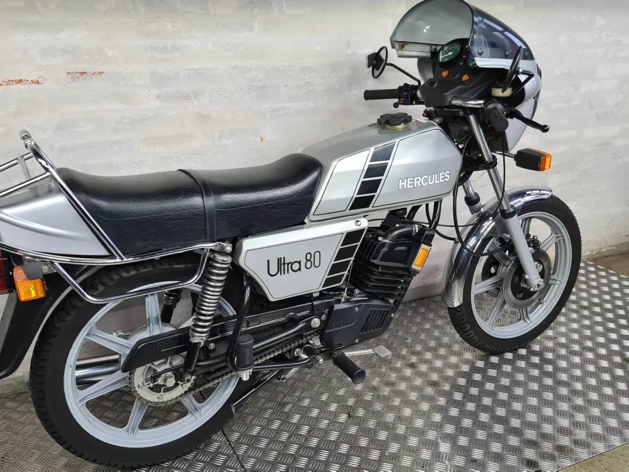 Billede 2 - Hercules Ultra 80