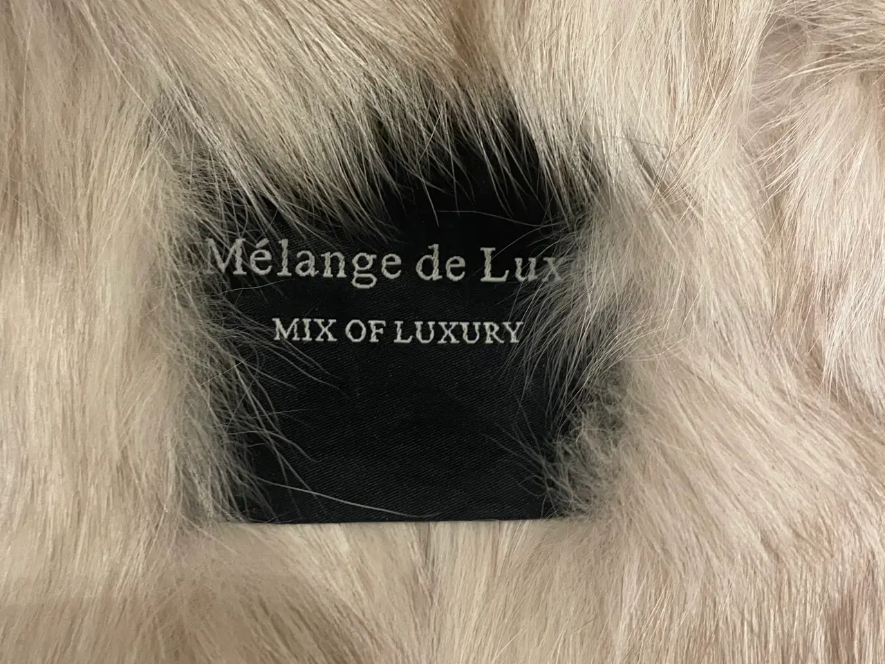 Billede 3 - Melange De Lux