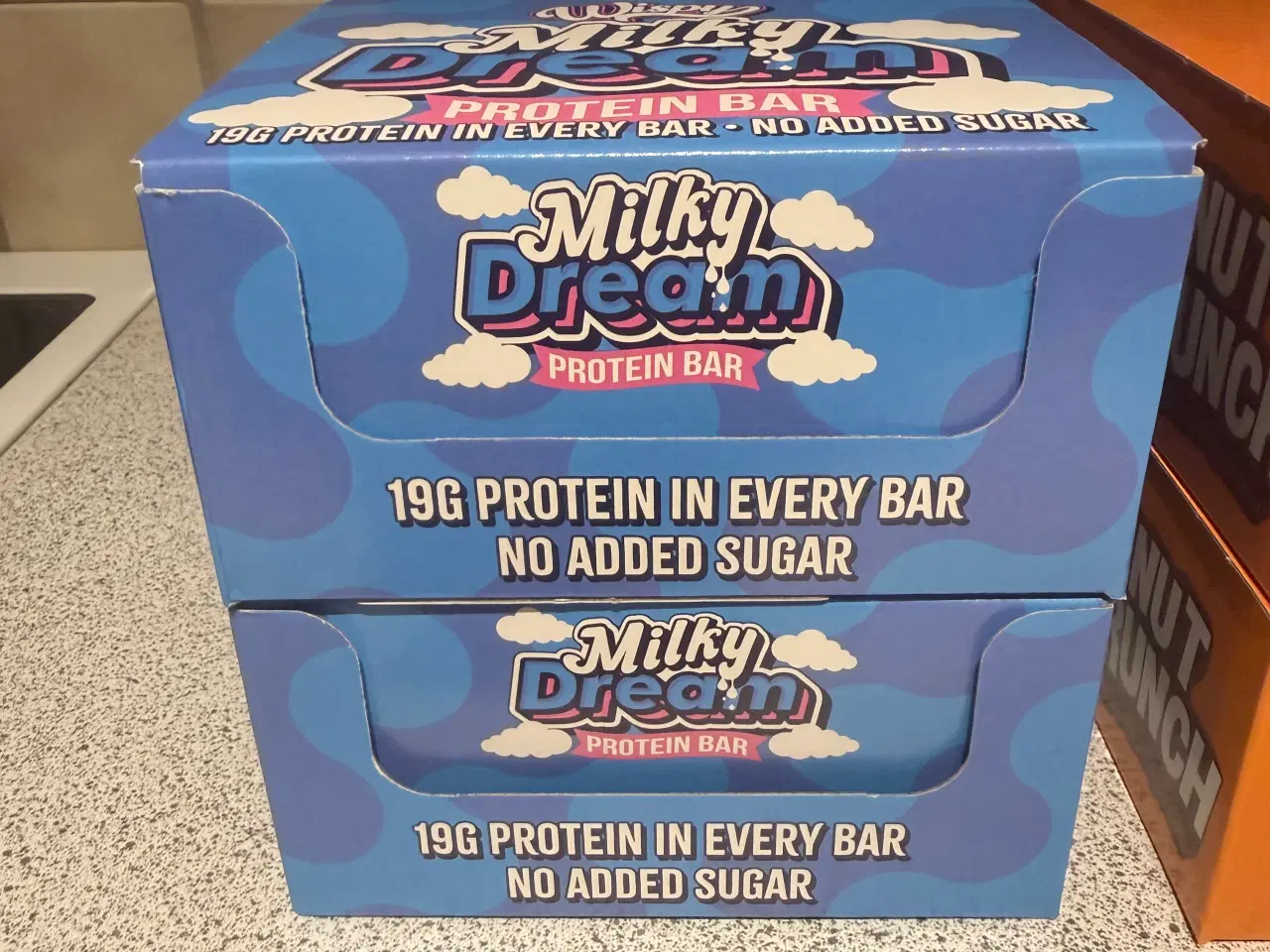 Billede 6 - Wispy protein bar