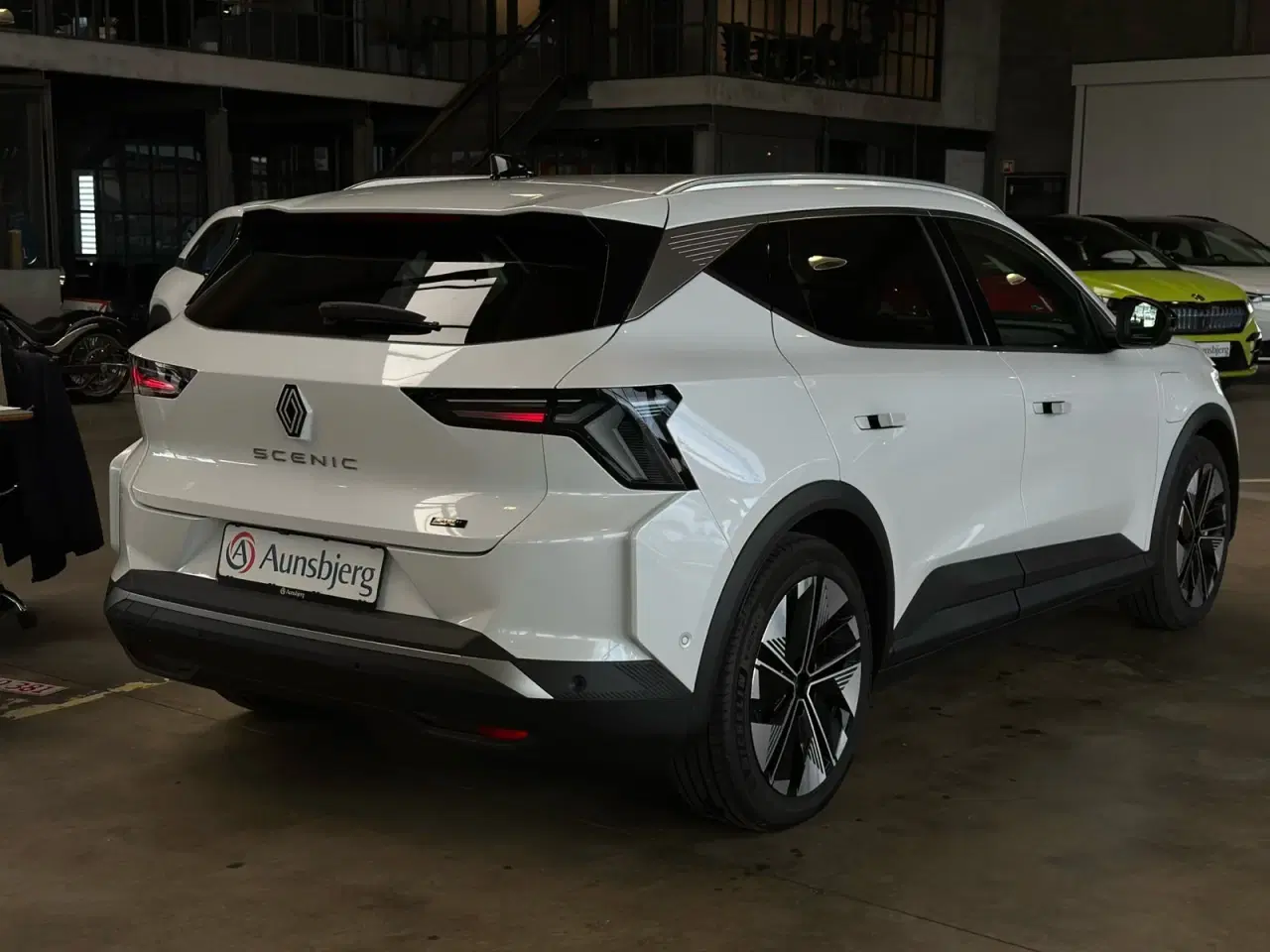 Billede 4 - Renault Scenic E-Tech 60 Techno