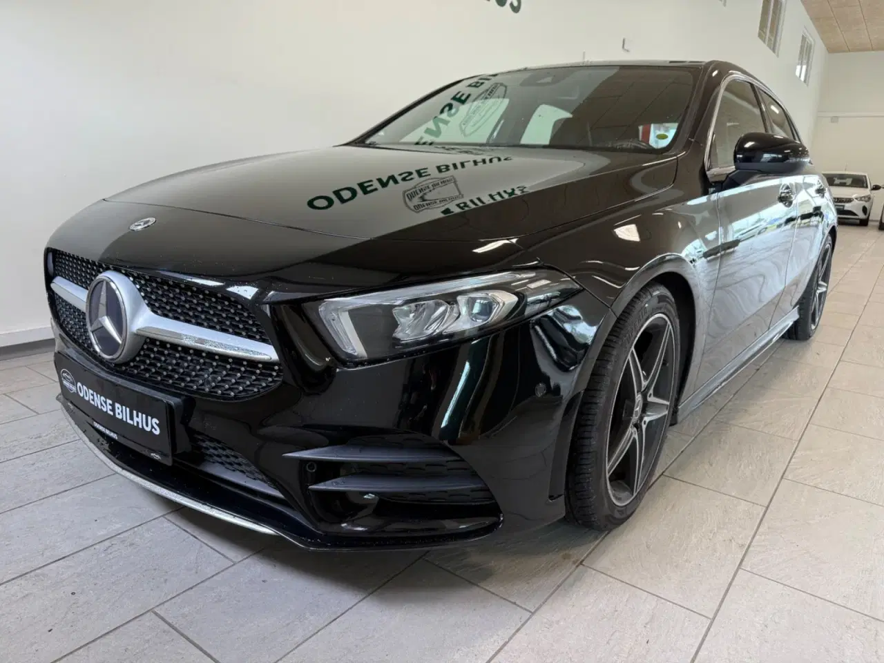 Billede 2 - Mercedes A200 d 2,0 AMG Line aut.