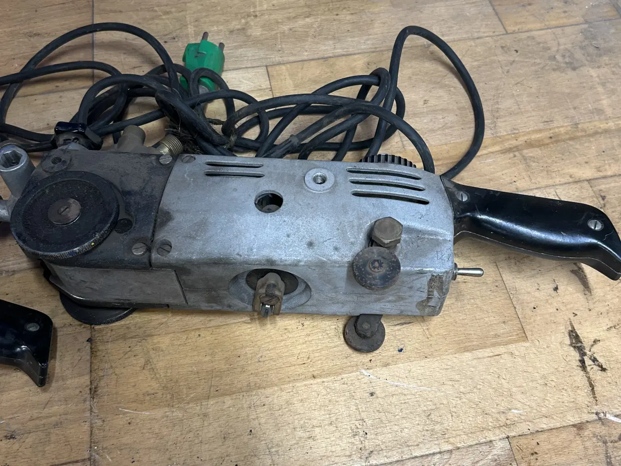 Billede 8 - Skæretraktor 