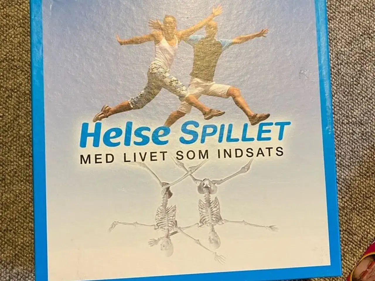 Billede 1 - Helse spillet