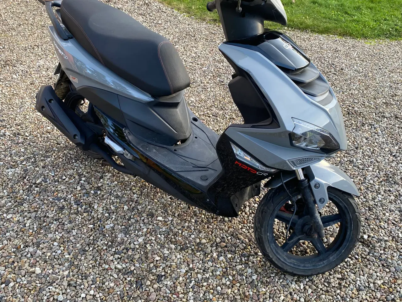 Billede 1 - MotoCR Comet