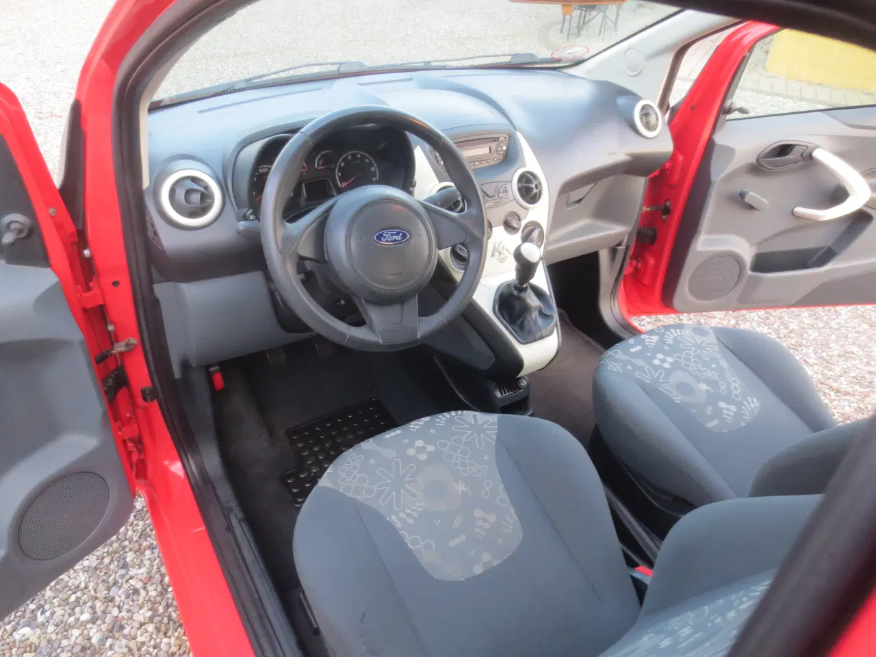 Billede 14 - Pæn Nysynet Ford Ka, 1.2i 