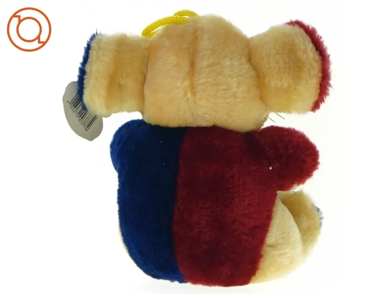 Billede 2 - Bamse MUS (str. 15 cm)