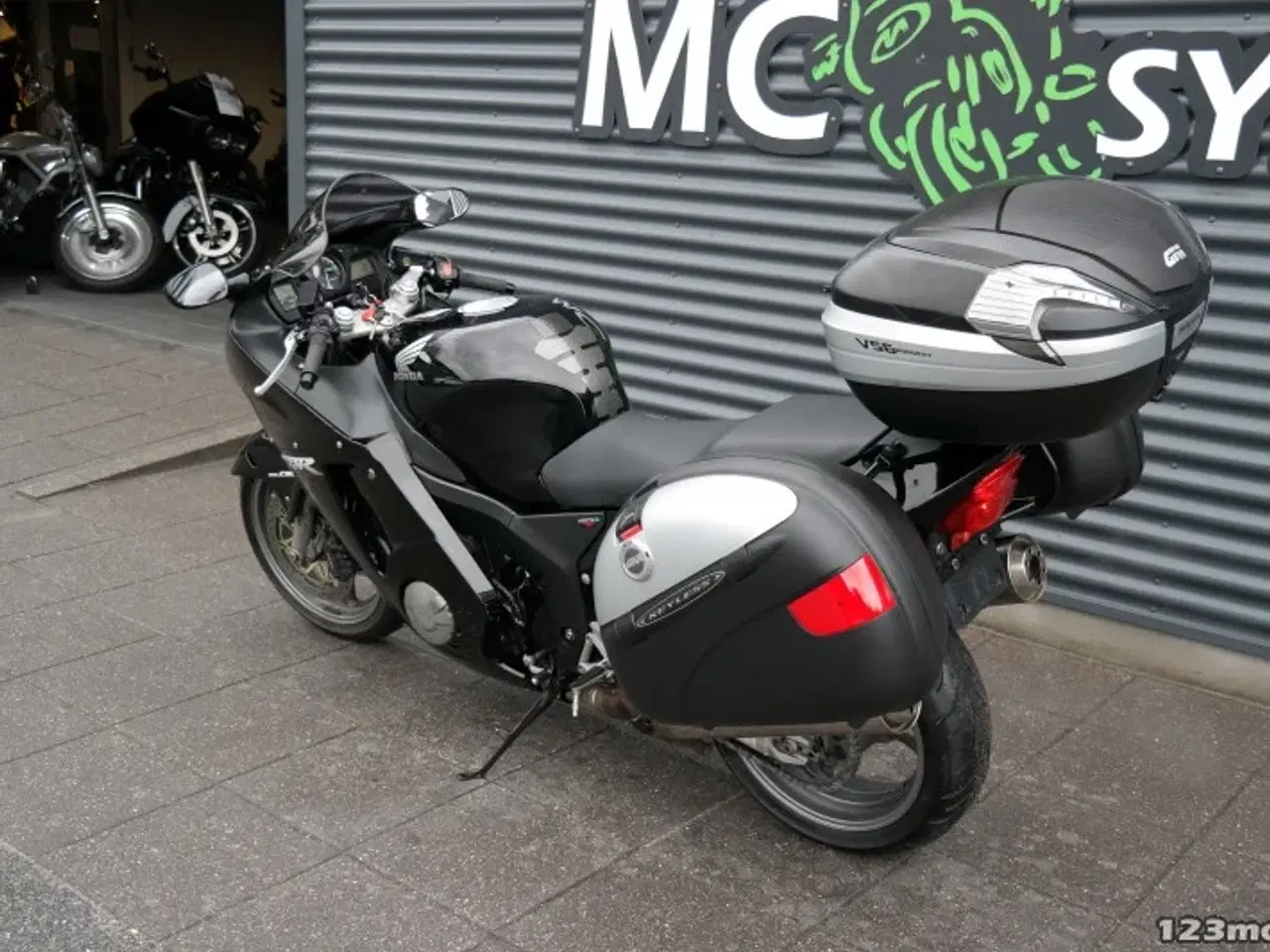 Billede 16 - Honda CBR 1100 XX MC-SYD       BYTTER GERNE