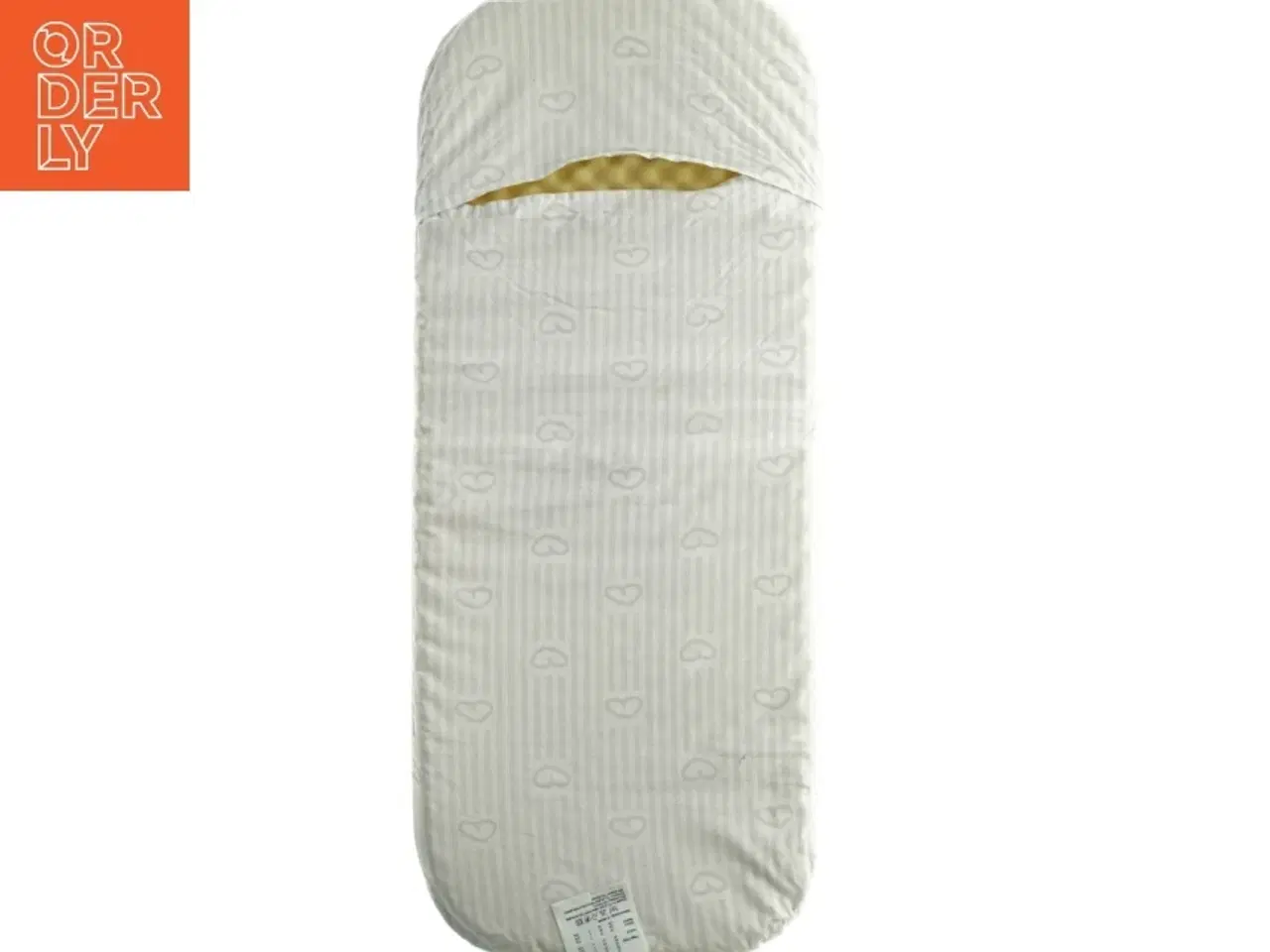 Billede 3 - Madras til barnevogn fra Baby Sleep (str. 89 x 36 cm)