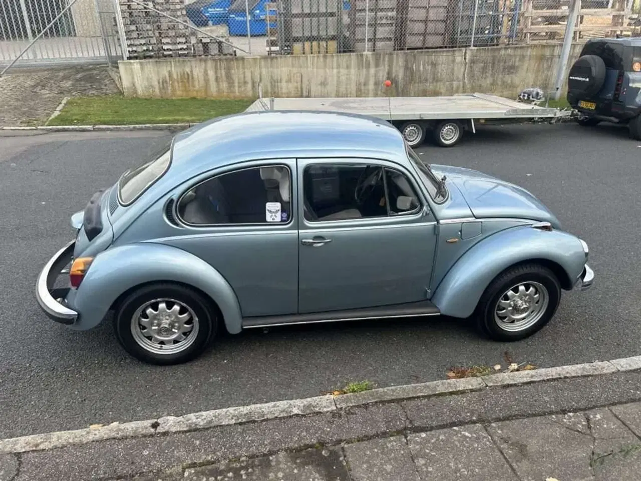Billede 8 - VW 1303 i meget fin stand.