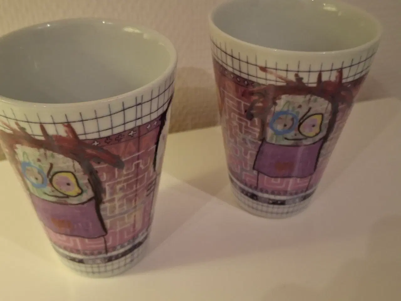 Billede 2 - Poul Pava keramik krus