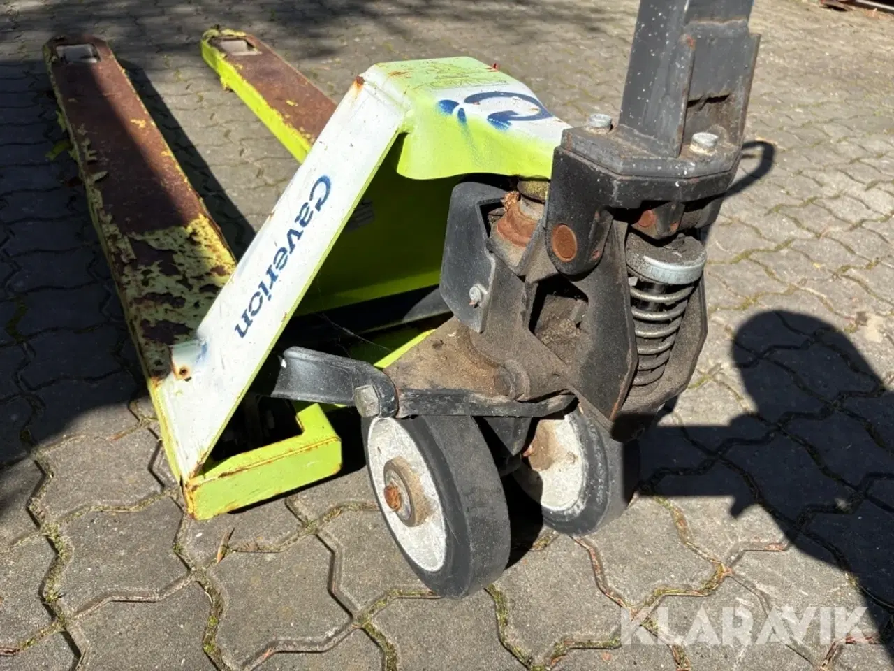 Billede 9 - Palleløfter Pramac GS