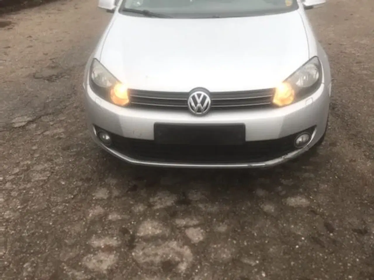 Billede 7 - Ny synet  Volkswagen Golf Variant 1,6 Tdi TDI 2011