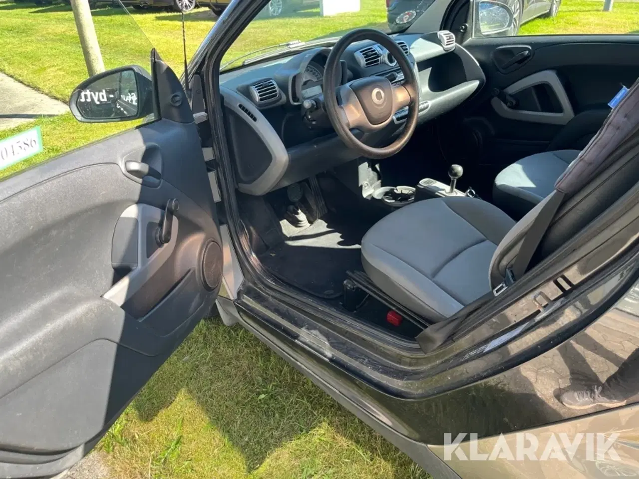 Billede 6 - Lille personbil Smart Fortwo
