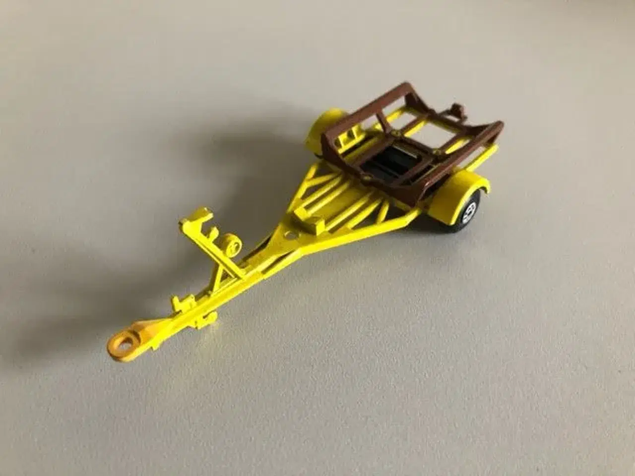 Billede 2 - Matchbox King Size Bådtrailer