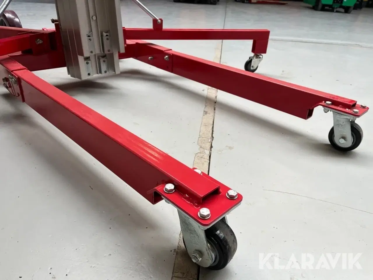 Billede 10 - Materialehejs Mantall ALP-15