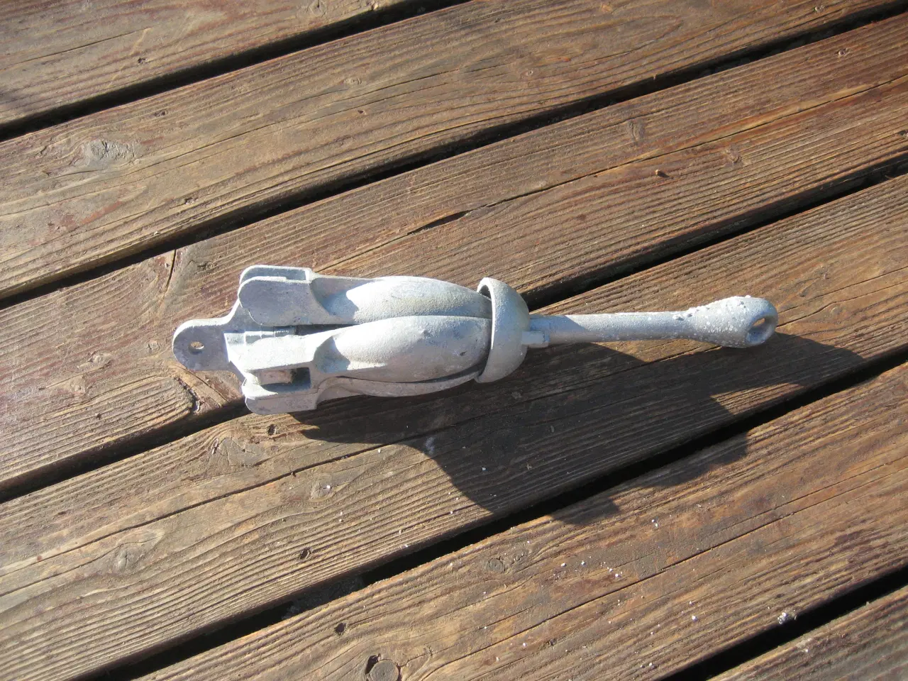 Billede 2 - Paraplyanker 4 kg