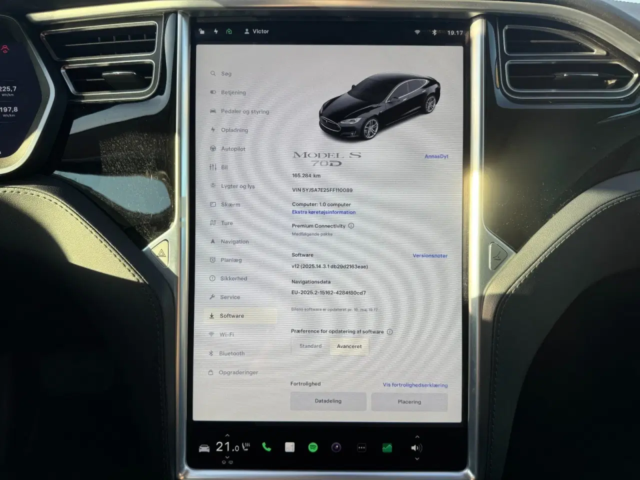 Billede 11 - Tesla Model S  70D