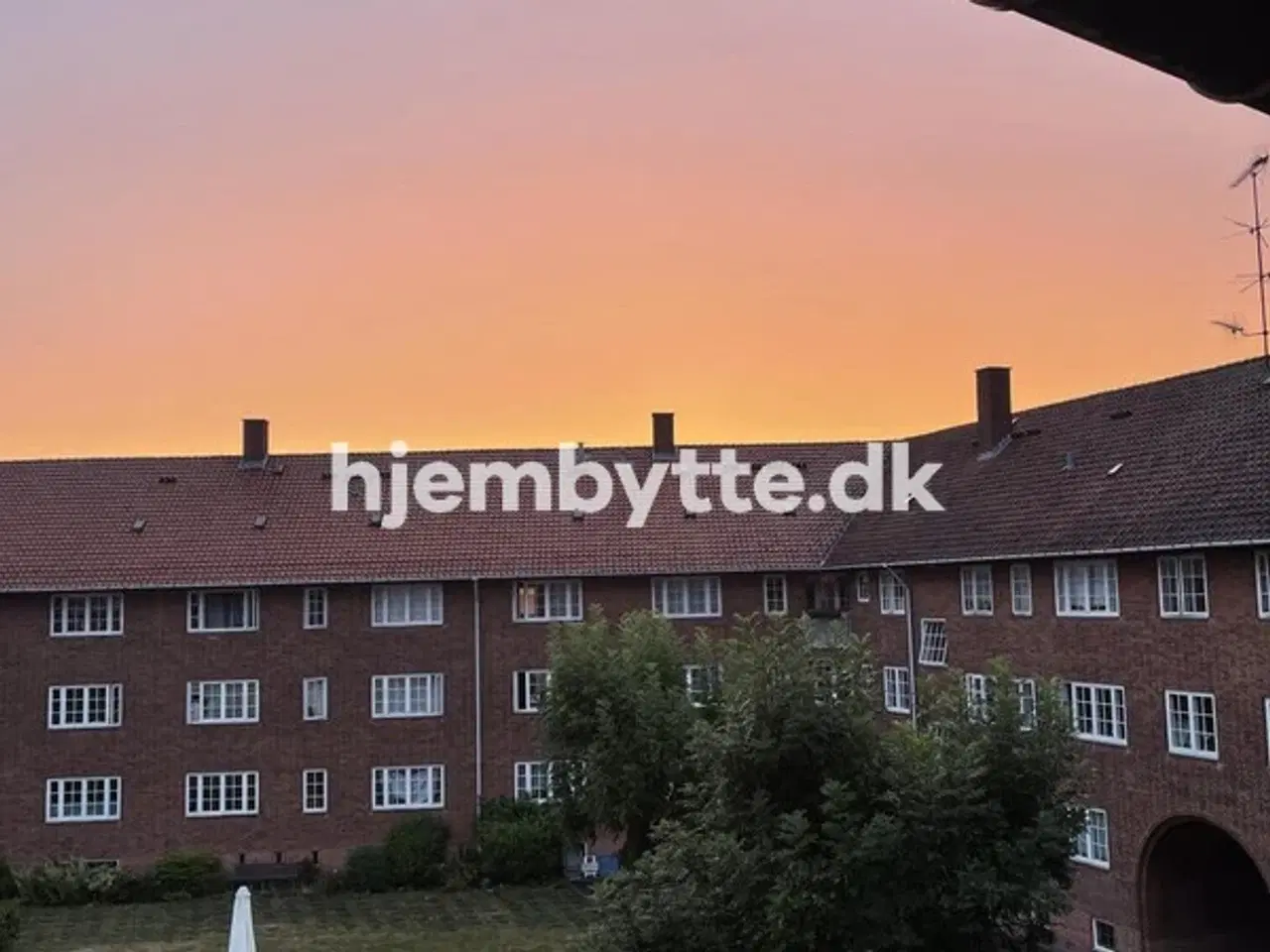 Billede 2 - Hjembytte - Håndværkerhaven