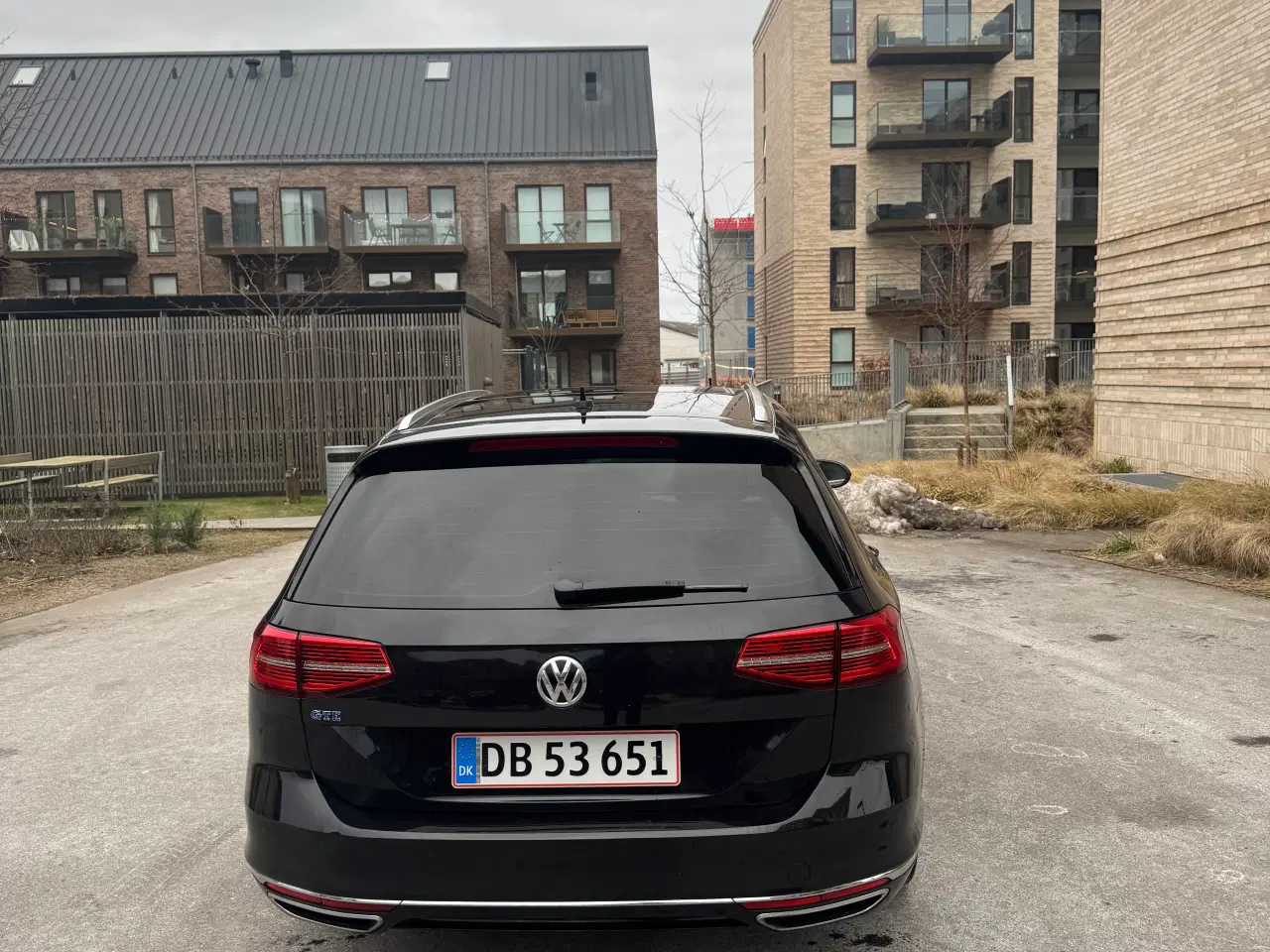 Billede 6 - VW Passat GTE 1.4 TSI Plug-in Hybrid – 2018