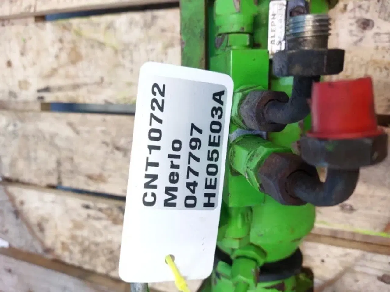 Billede 15 - Merlo P41.7 Cylinder 047797