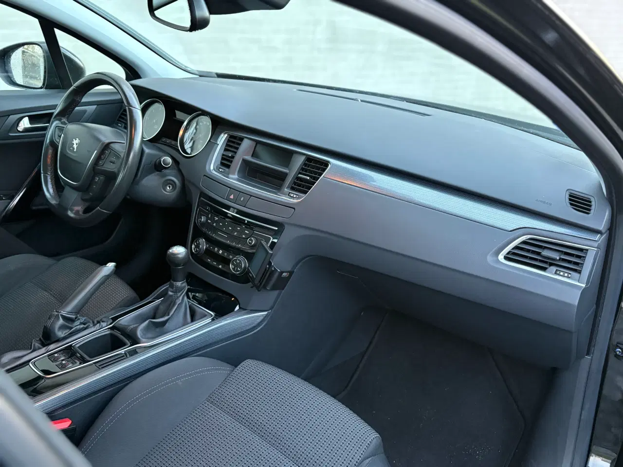 Billede 5 - NysynPeugeot 508 1,6 M/partikelfilter som virker