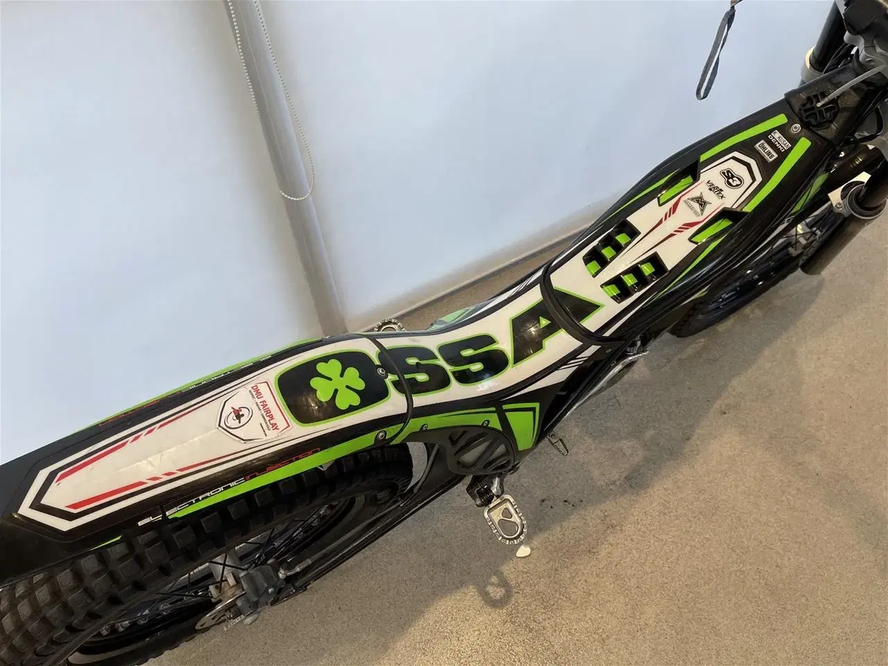 Billede 16 - Ossa TR250I