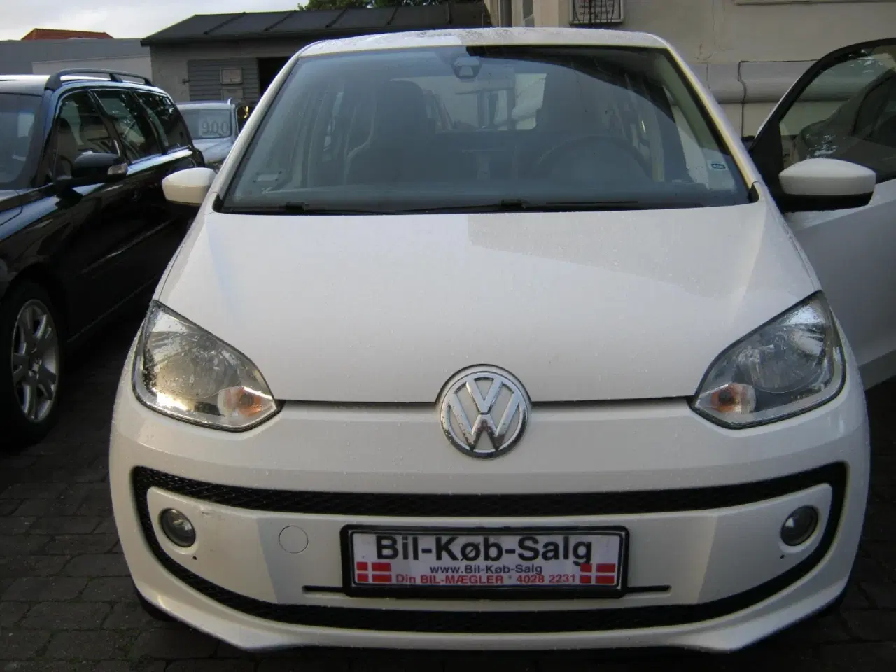 Billede 3 - VW Up! 1,0 75 High Up! BMT