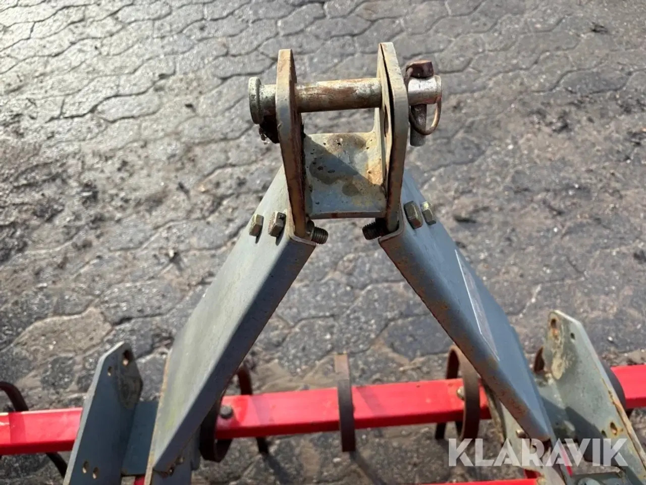 Billede 12 - Gårdrive FHM HM200