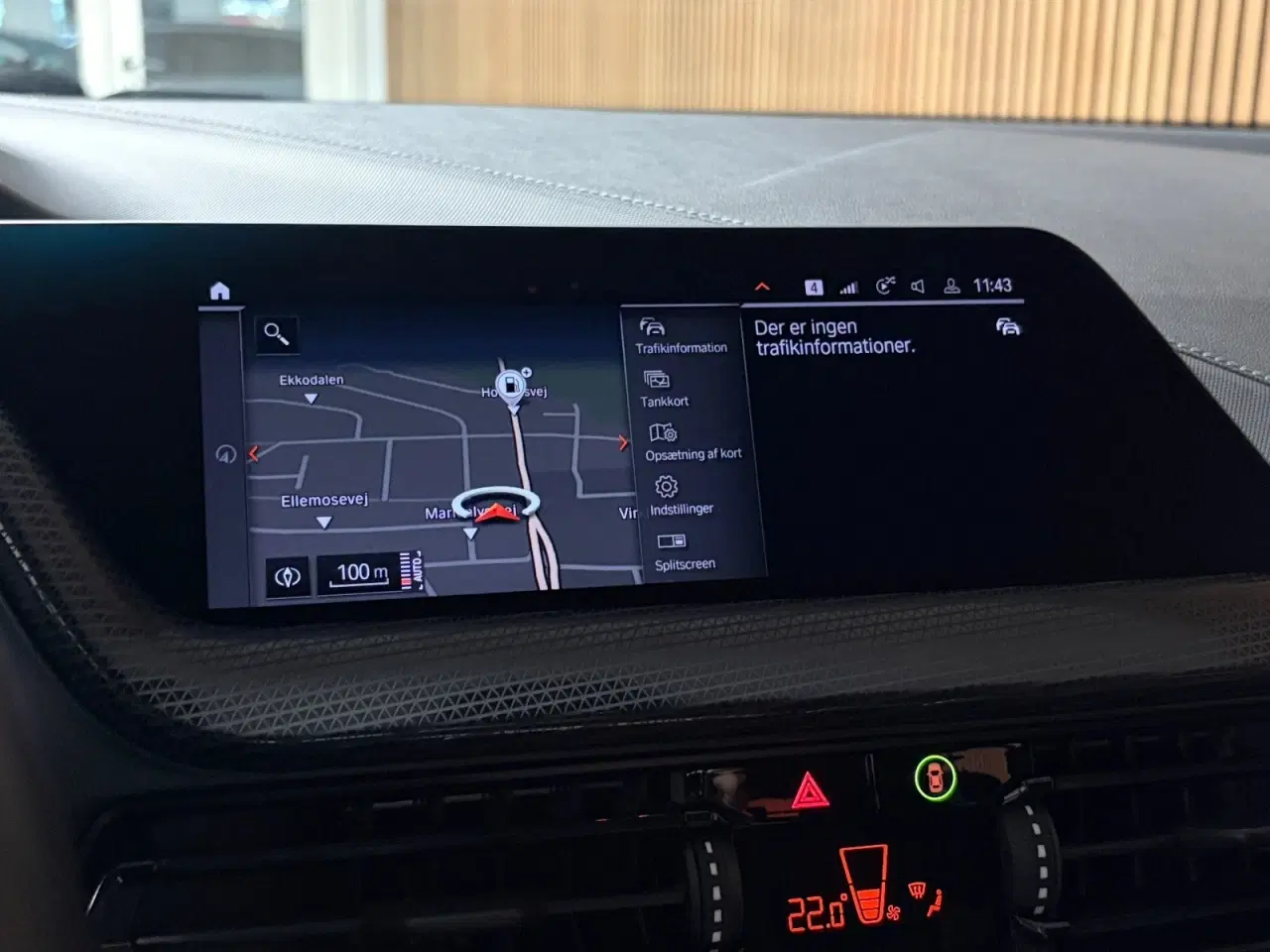 Billede 17 - BMW 118i 1,5 Sport Line aut.