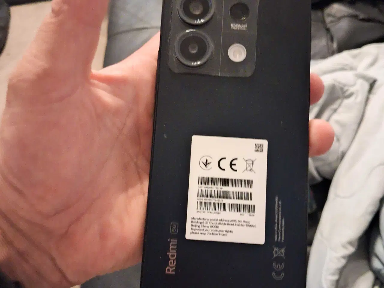Billede 2 - Redmi note 13