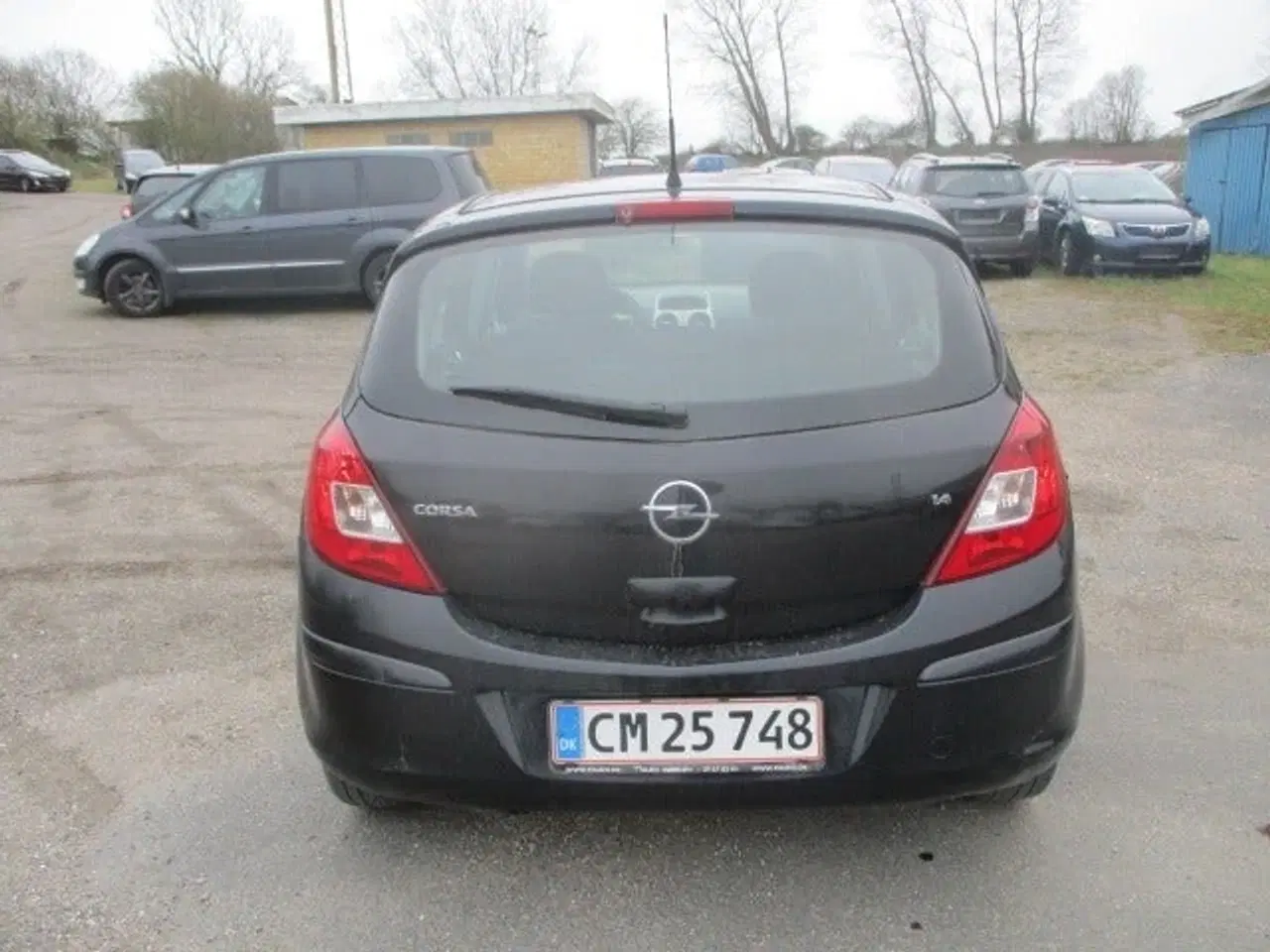 Billede 4 - Opel Corsa 1,4 16V Enjoy