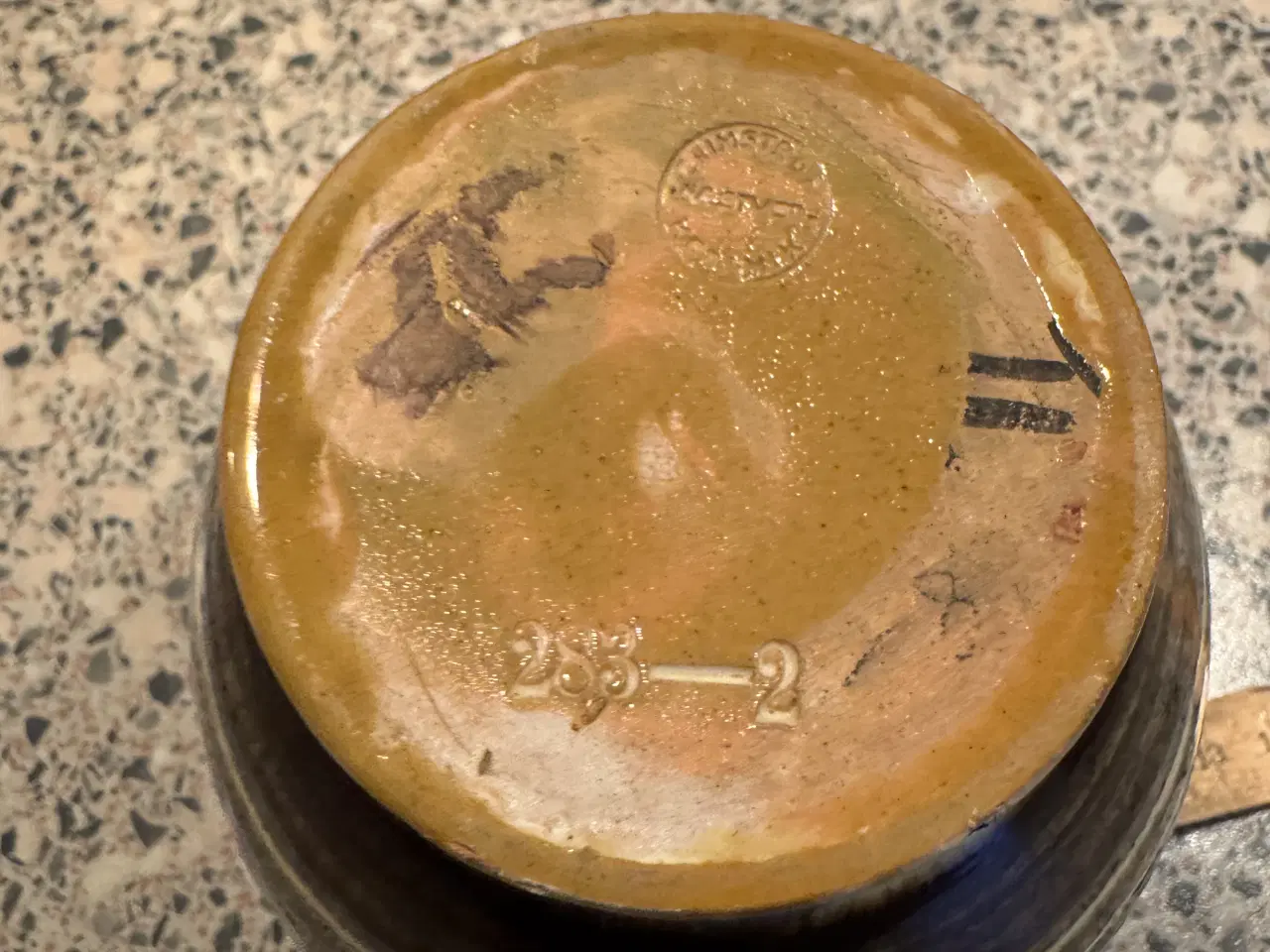 Billede 3 - Antik vase fra Grimstrup